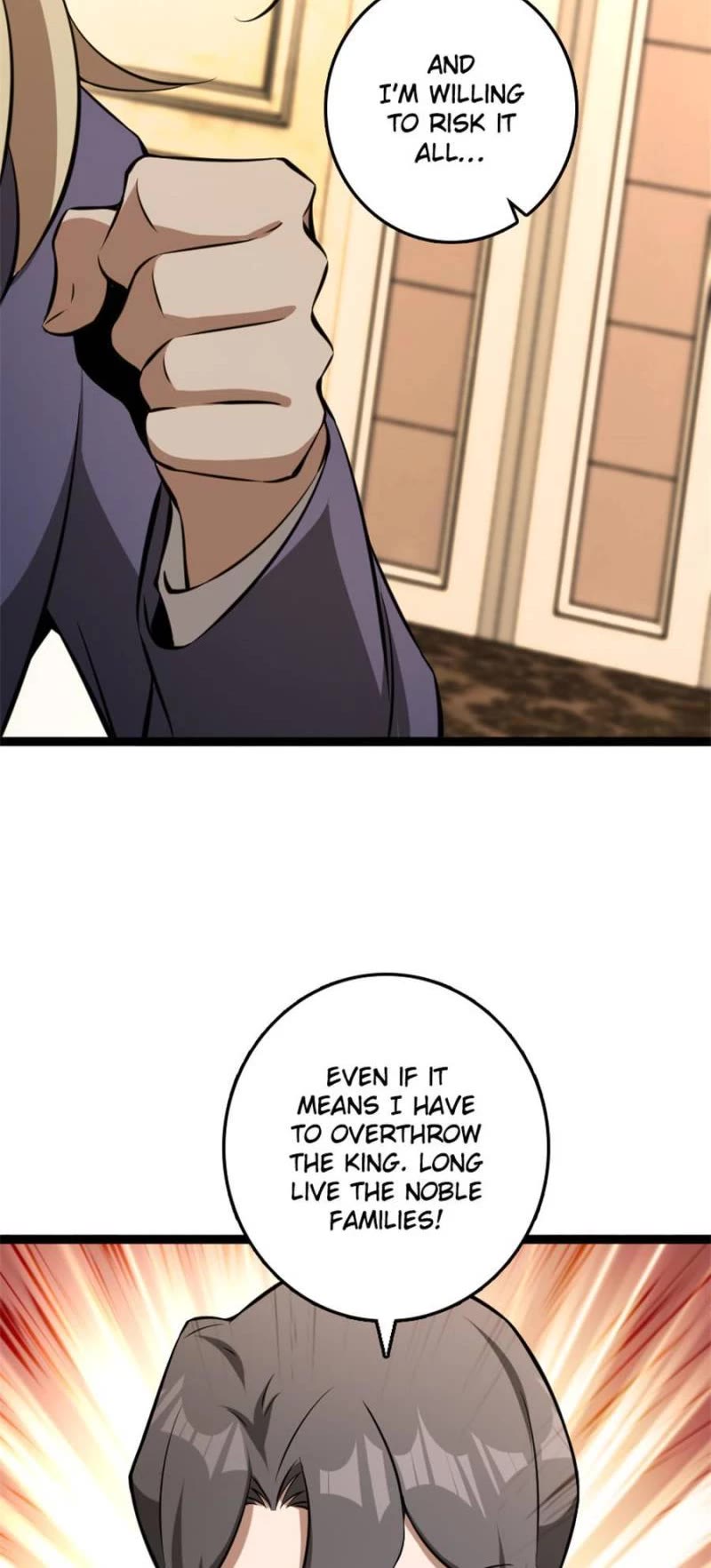 Release That Witch Chapter 508 page 23 - Chapter 508