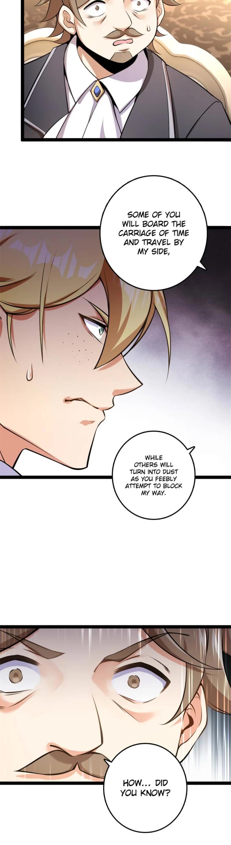 Release That Witch Chapter 508 page 4 - Chapter 508