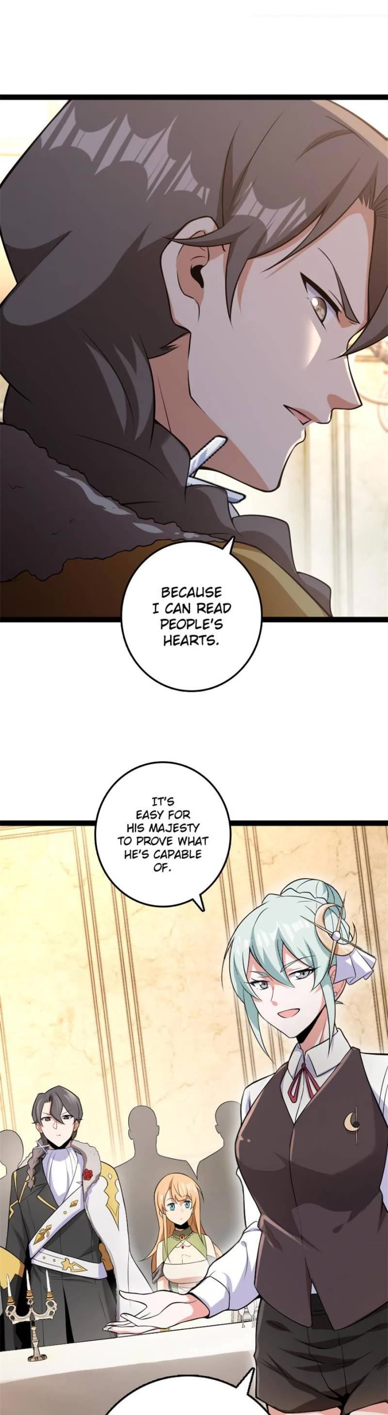 Release That Witch Chapter 508 page 5 - Chapter 508