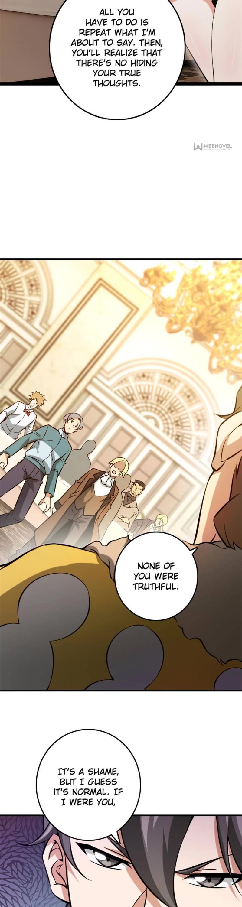 Release That Witch Chapter 508 page 6 - Chapter 508