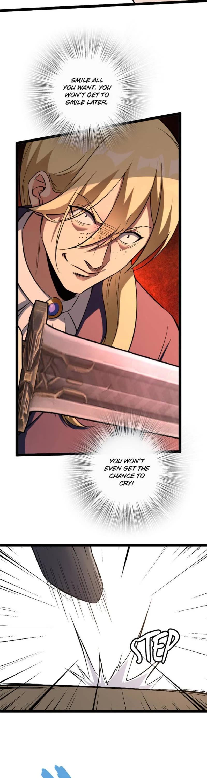 Release That Witch Chapter 509 page 11 - Chapter 509