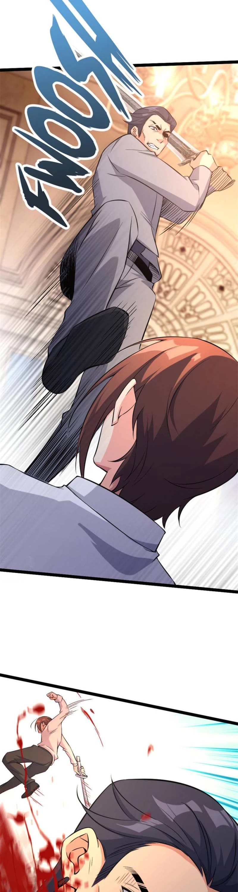 Release That Witch Chapter 509 page 12 - Chapter 509