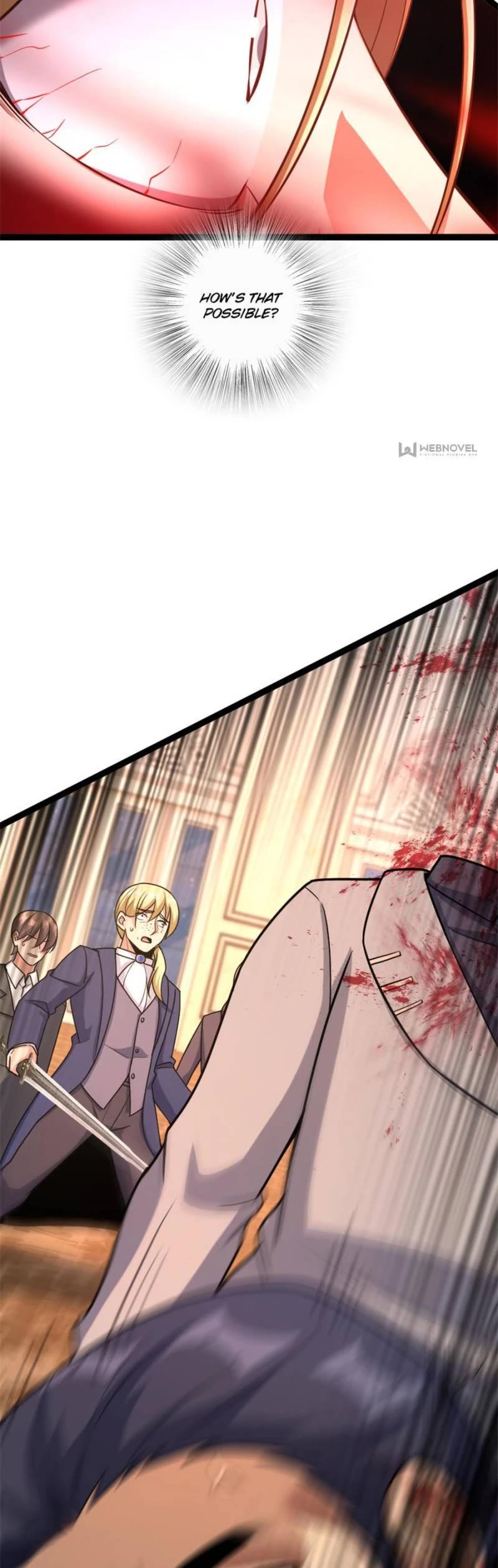 Release That Witch Chapter 509 page 14 - Chapter 509