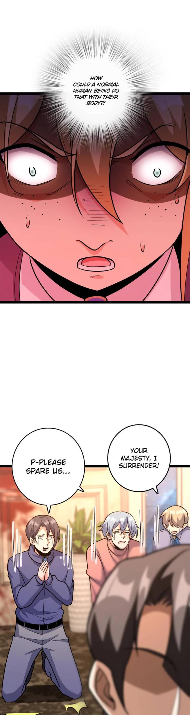 Release That Witch Chapter 509 page 17 - Chapter 509
