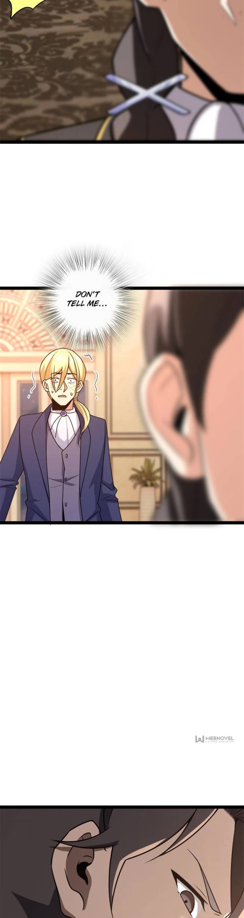 Release That Witch Chapter 509 page 18 - Chapter 509