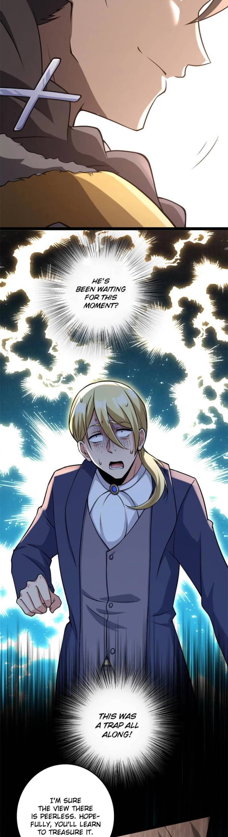 Release That Witch Chapter 509 page 19 - Chapter 509