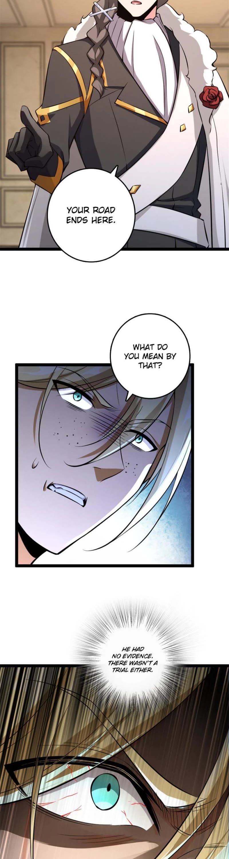 Release That Witch Chapter 509 page 2 - Chapter 509