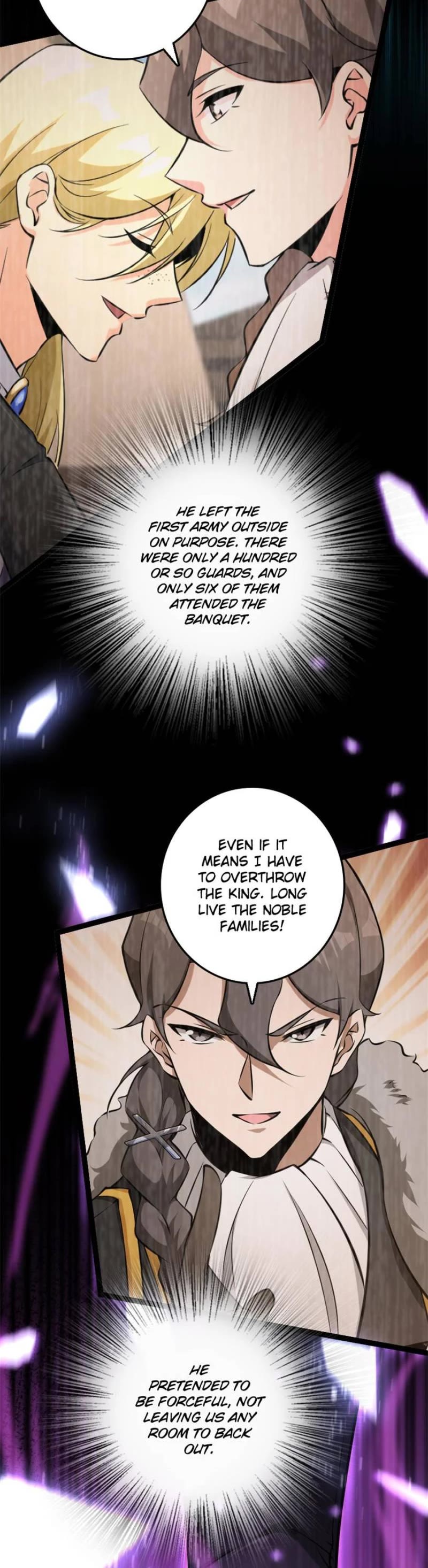 Release That Witch Chapter 509 page 20 - Chapter 509