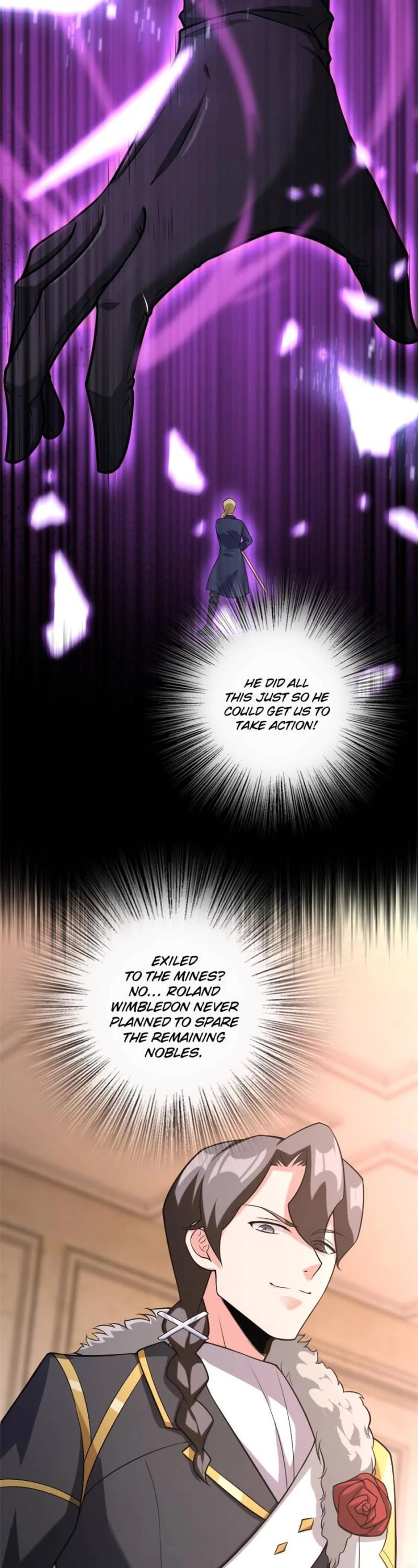 Release That Witch Chapter 509 page 21 - Chapter 509
