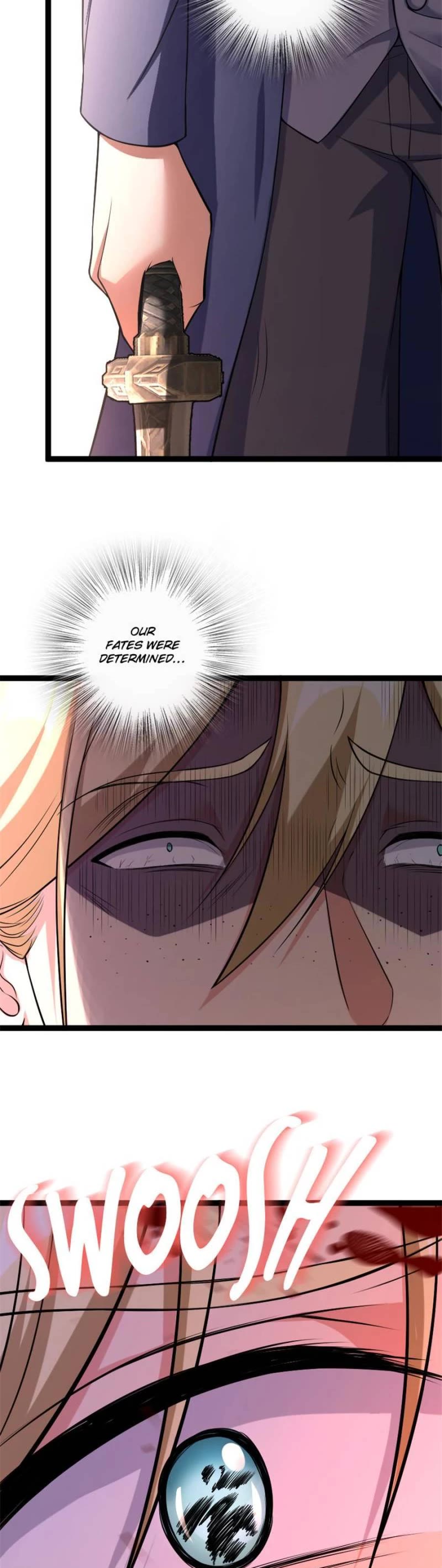 Release That Witch Chapter 509 page 23 - Chapter 509