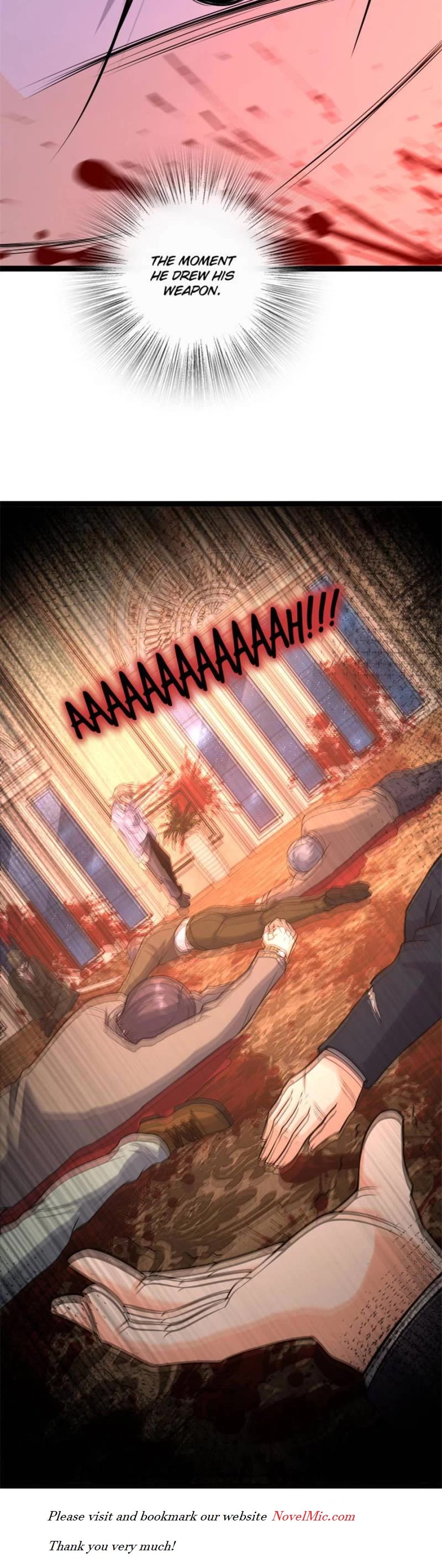 Release That Witch Chapter 509 page 24 - Chapter 509