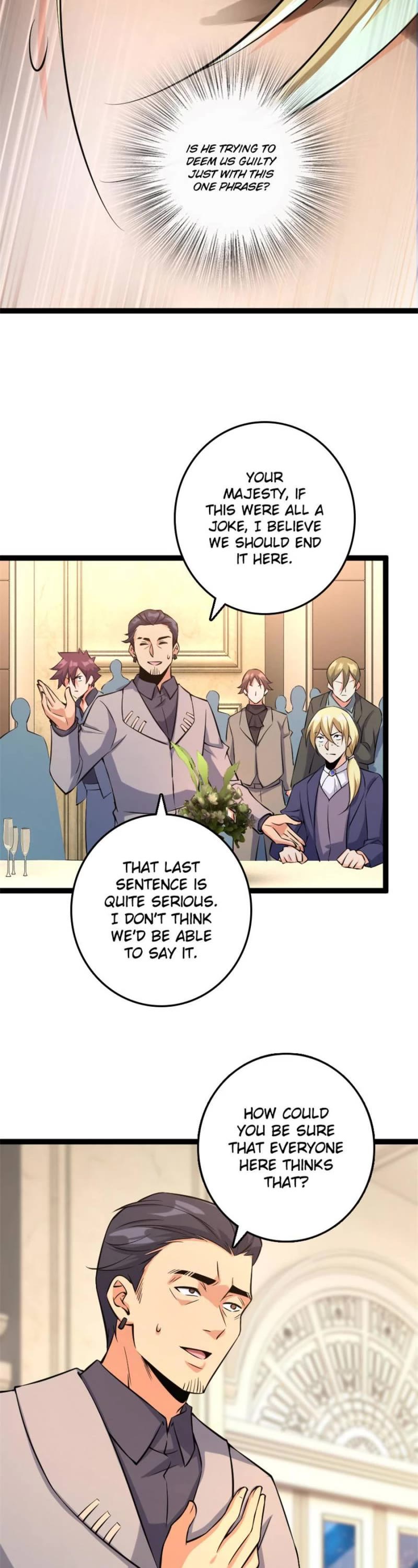 Release That Witch Chapter 509 page 3 - Chapter 509