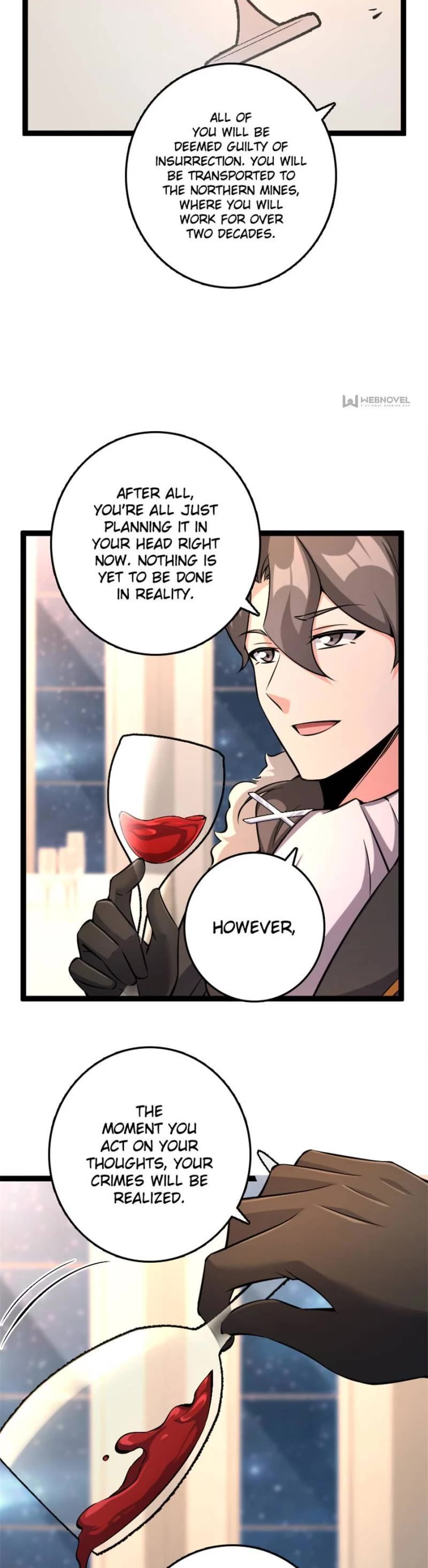 Release That Witch Chapter 509 page 5 - Chapter 509