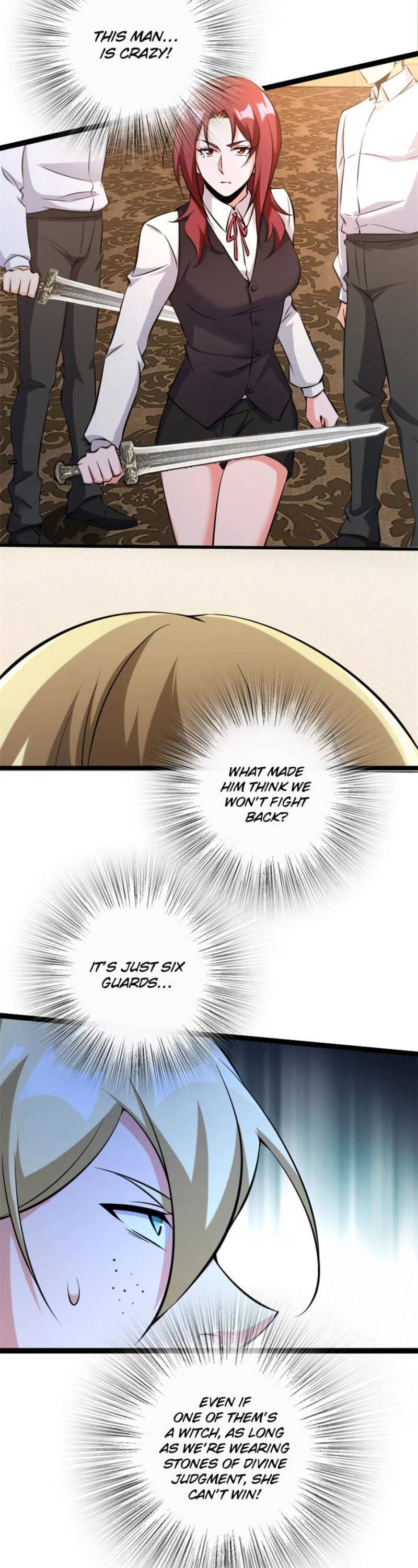 Release That Witch Chapter 509 page 7 - Chapter 509