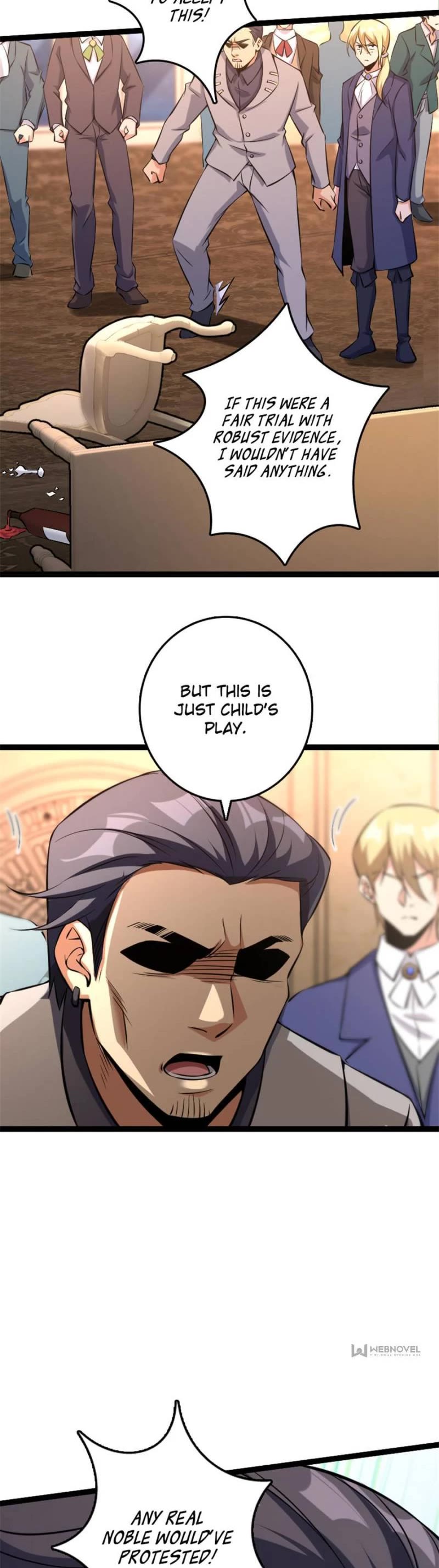 Release That Witch Chapter 509 page 9 - Chapter 509