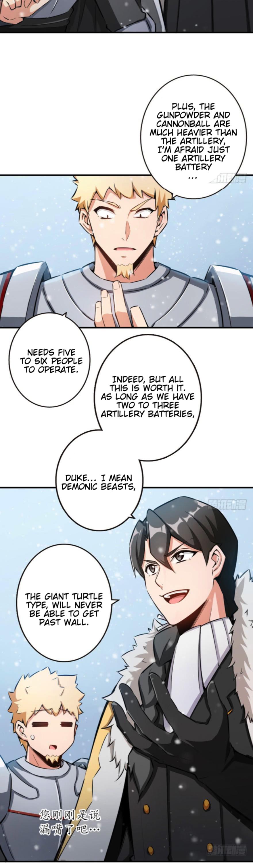 Release That Witch Chapter 51 page 16 - Chapter 51: What?! Can't Afford It?!