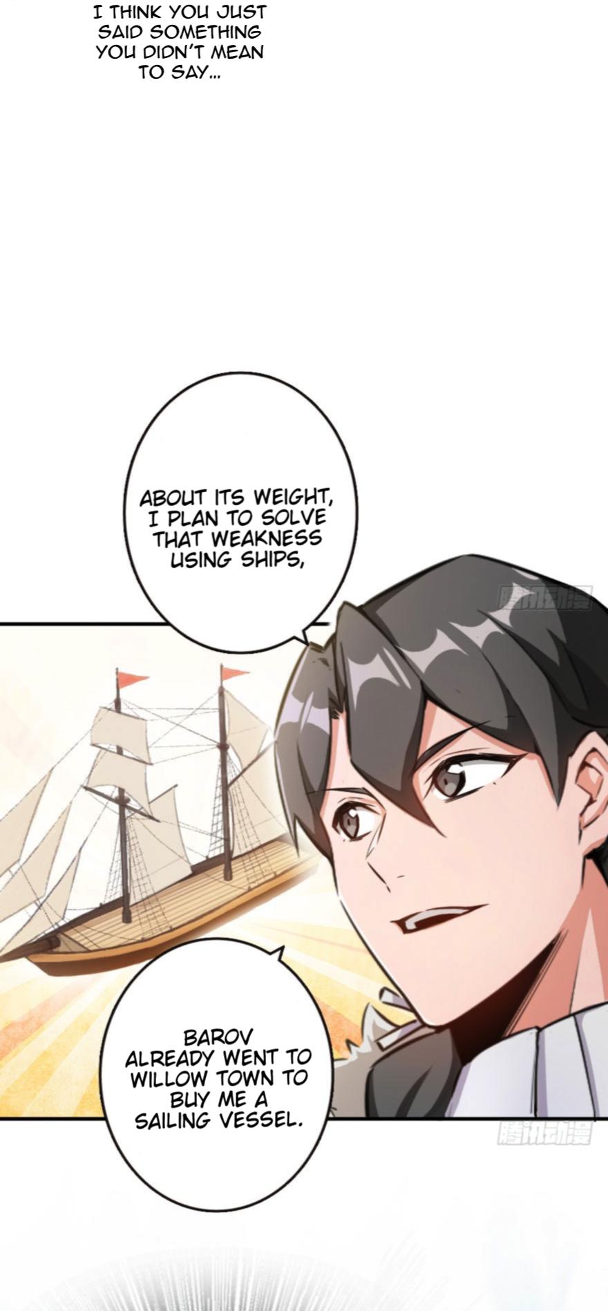 Release That Witch Chapter 51 page 17 - Chapter 51: What?! Can't Afford It?!
