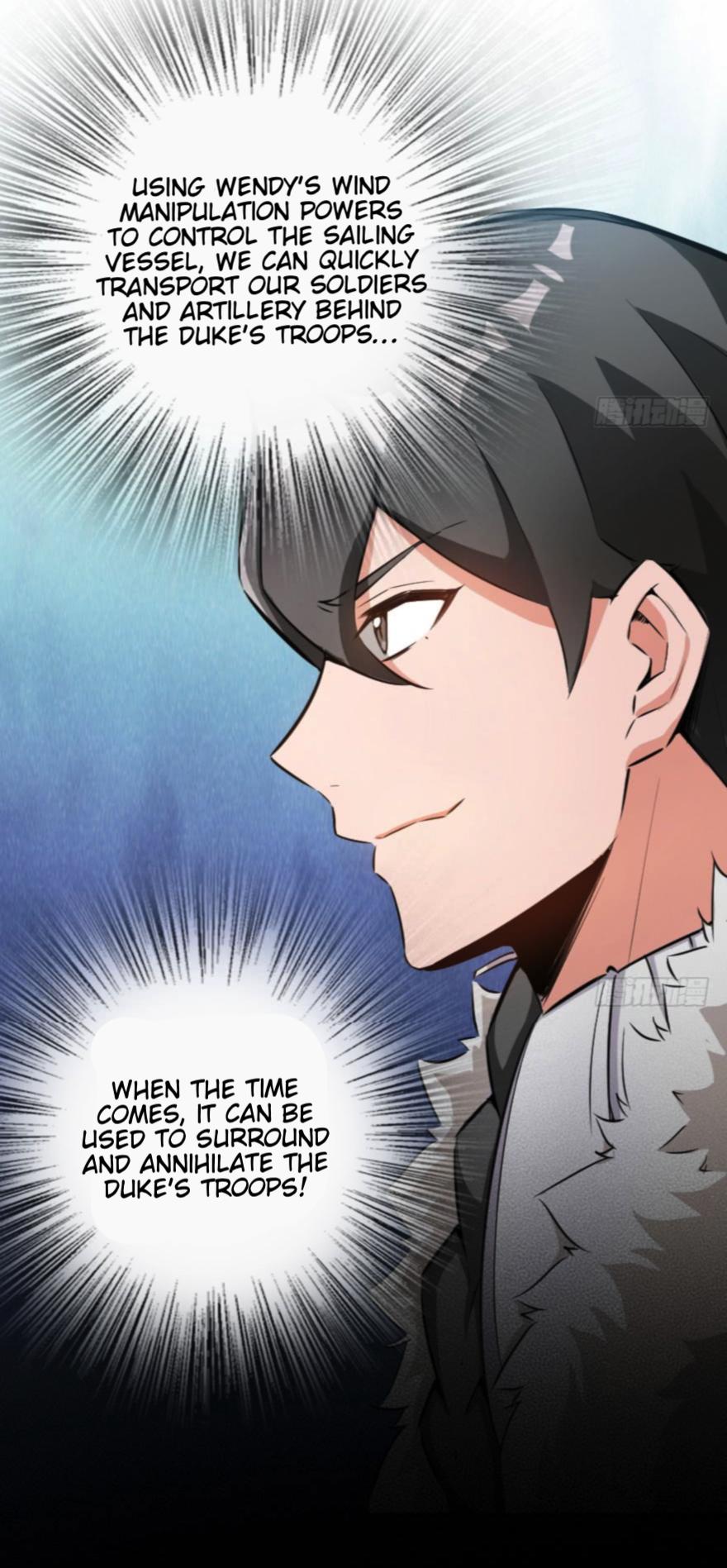 Release That Witch Chapter 51 page 18 - Chapter 51: What?! Can't Afford It?!