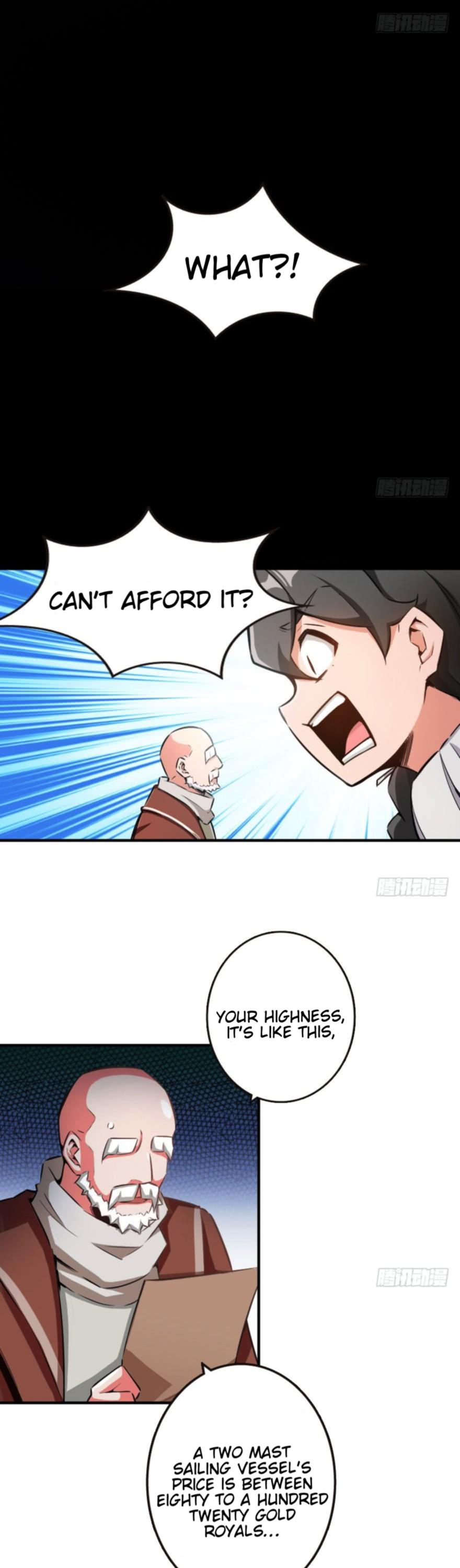 Release That Witch Chapter 51 page 19 - Chapter 51: What?! Can't Afford It?!