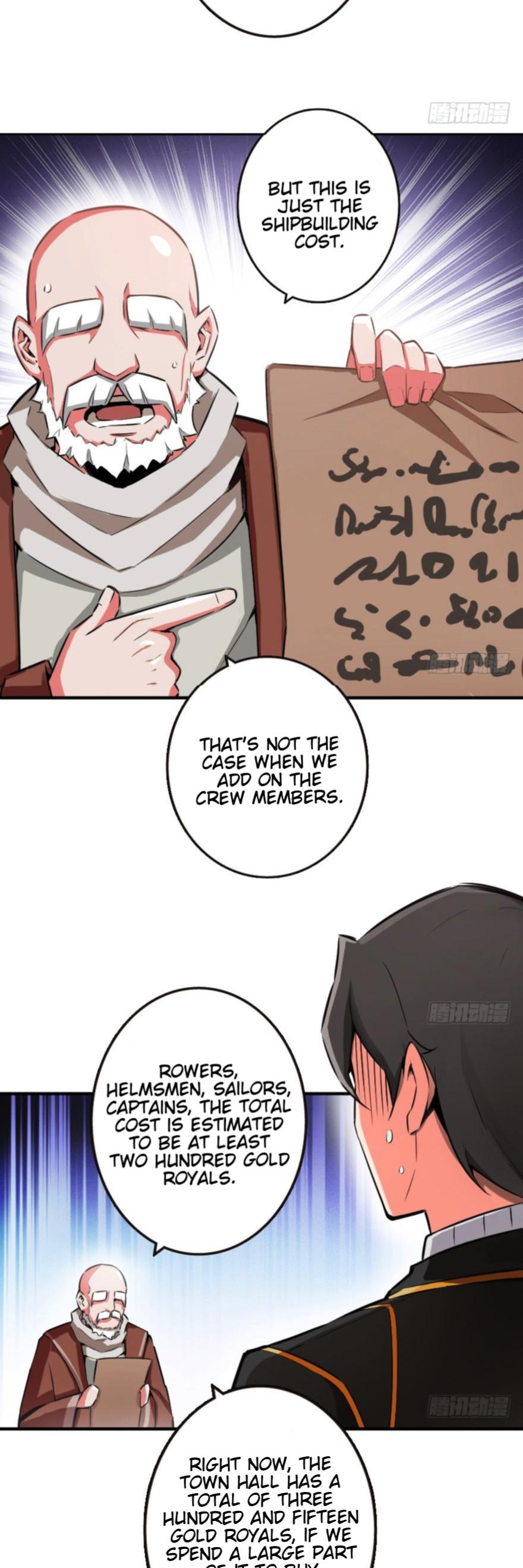 Release That Witch Chapter 51 page 20 - Chapter 51: What?! Can't Afford It?!