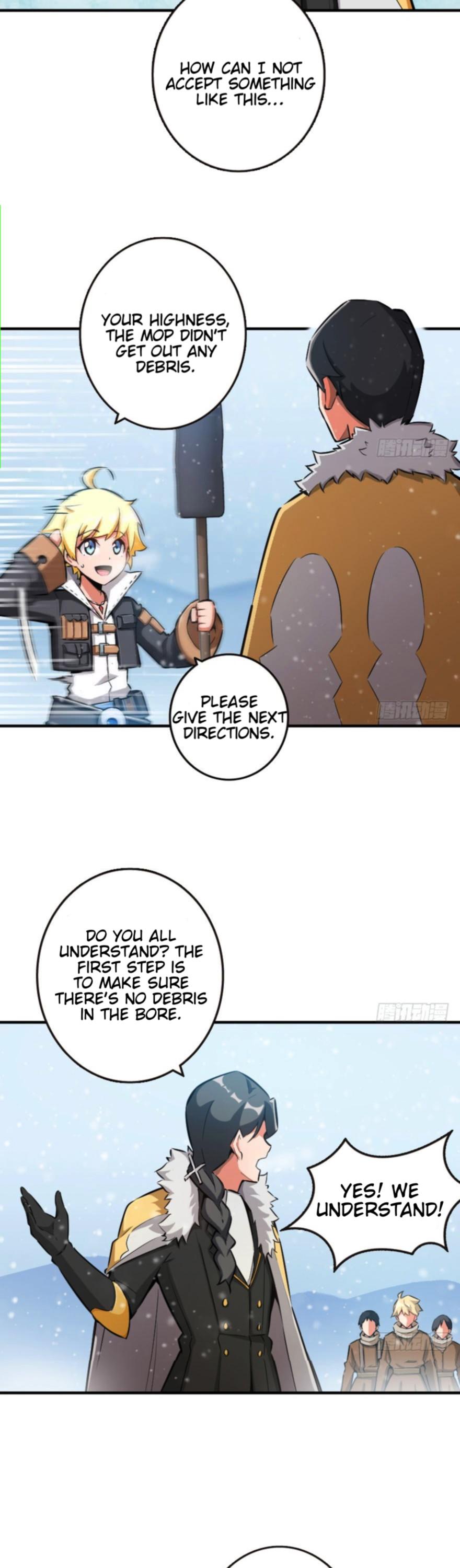 Release That Witch Chapter 51 page 6 - Chapter 51: What?! Can't Afford It?!
