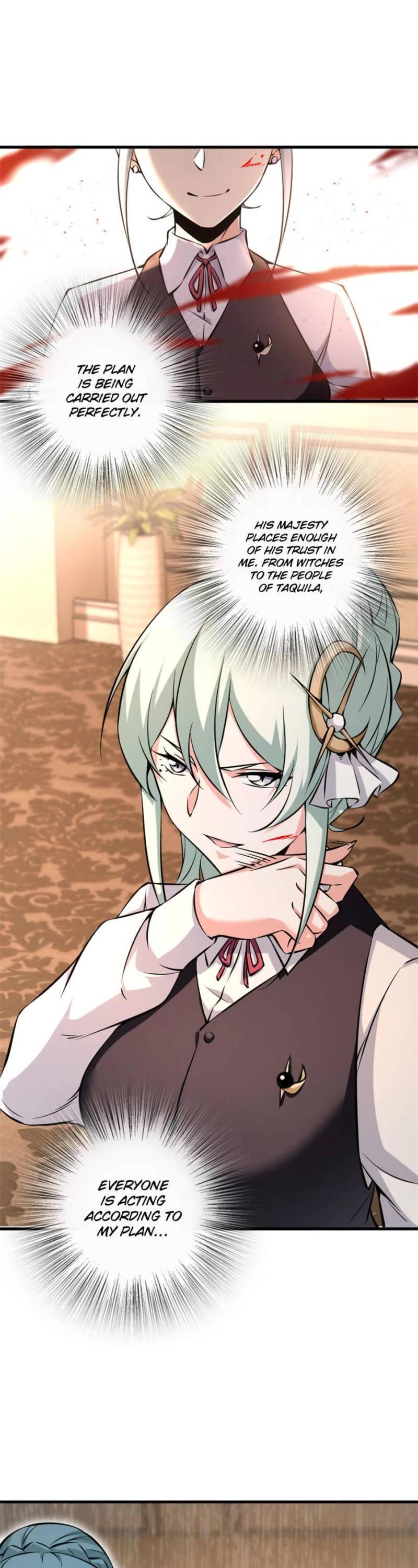 Release That Witch Chapter 510 page 1 - Chapter 510
