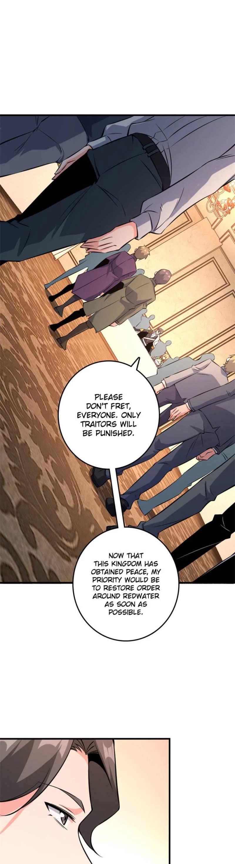 Release That Witch Chapter 510 page 10 - Chapter 510