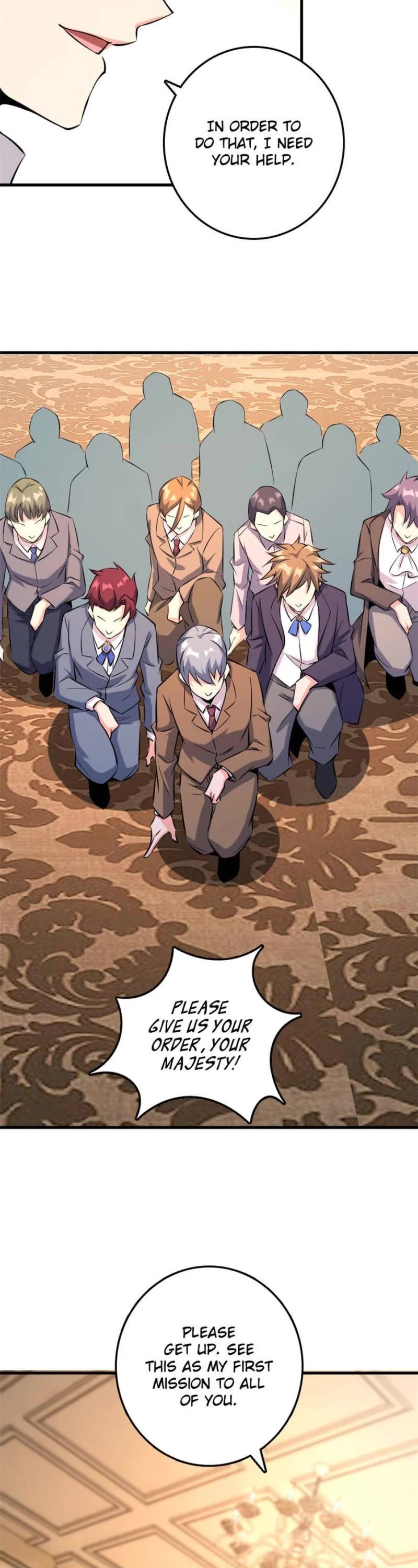 Release That Witch Chapter 510 page 11 - Chapter 510