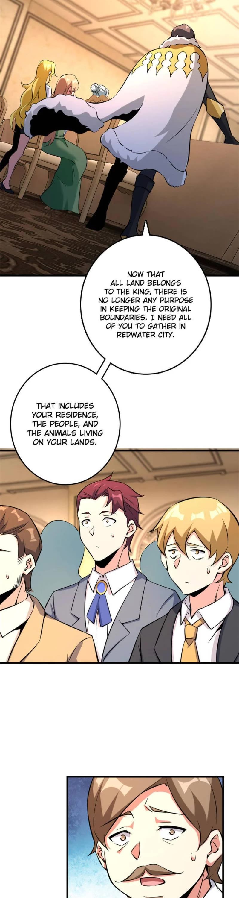Release That Witch Chapter 510 page 12 - Chapter 510