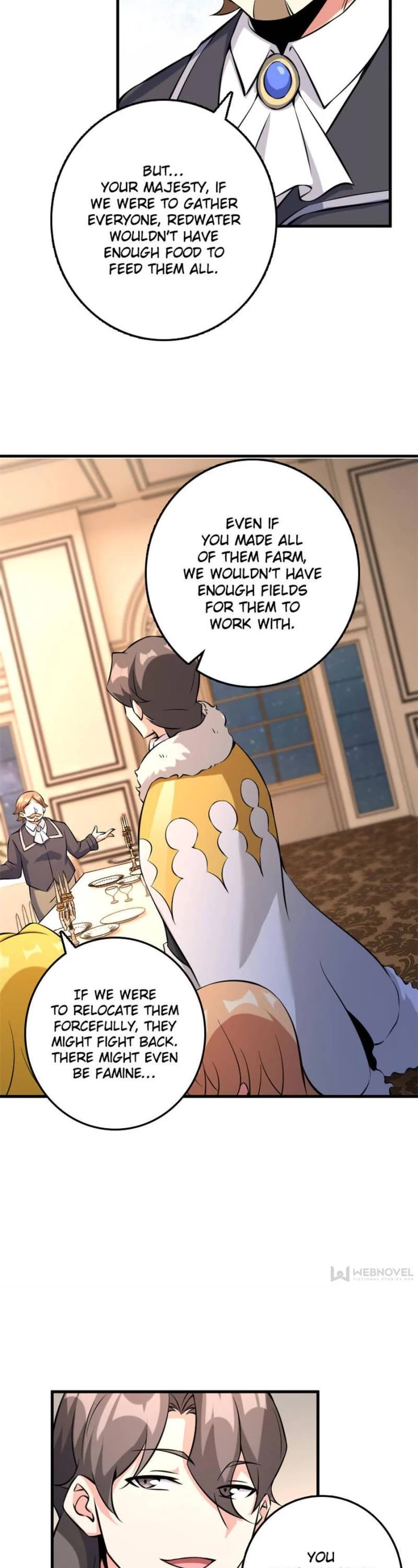 Release That Witch Chapter 510 page 13 - Chapter 510
