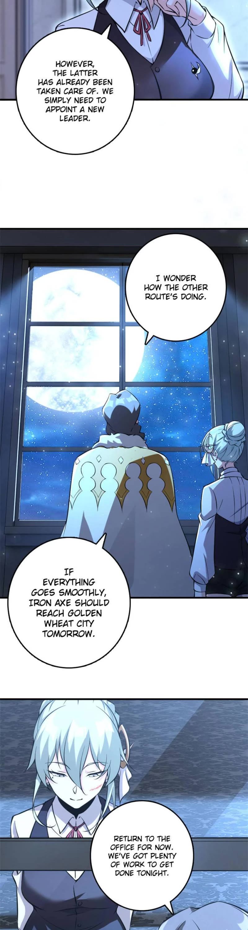 Release That Witch Chapter 510 page 16 - Chapter 510