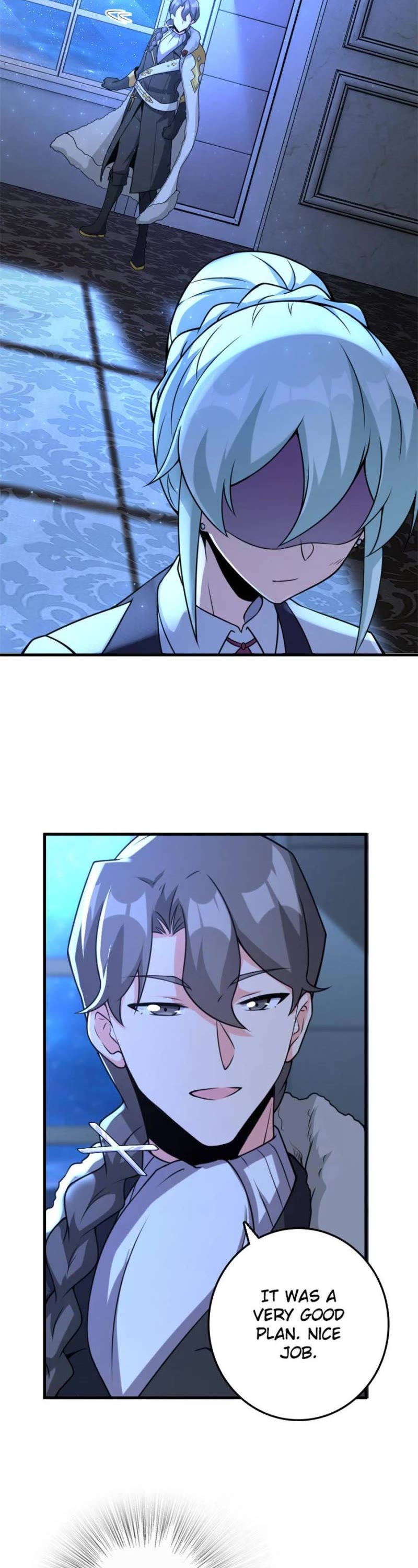 Release That Witch Chapter 510 page 18 - Chapter 510