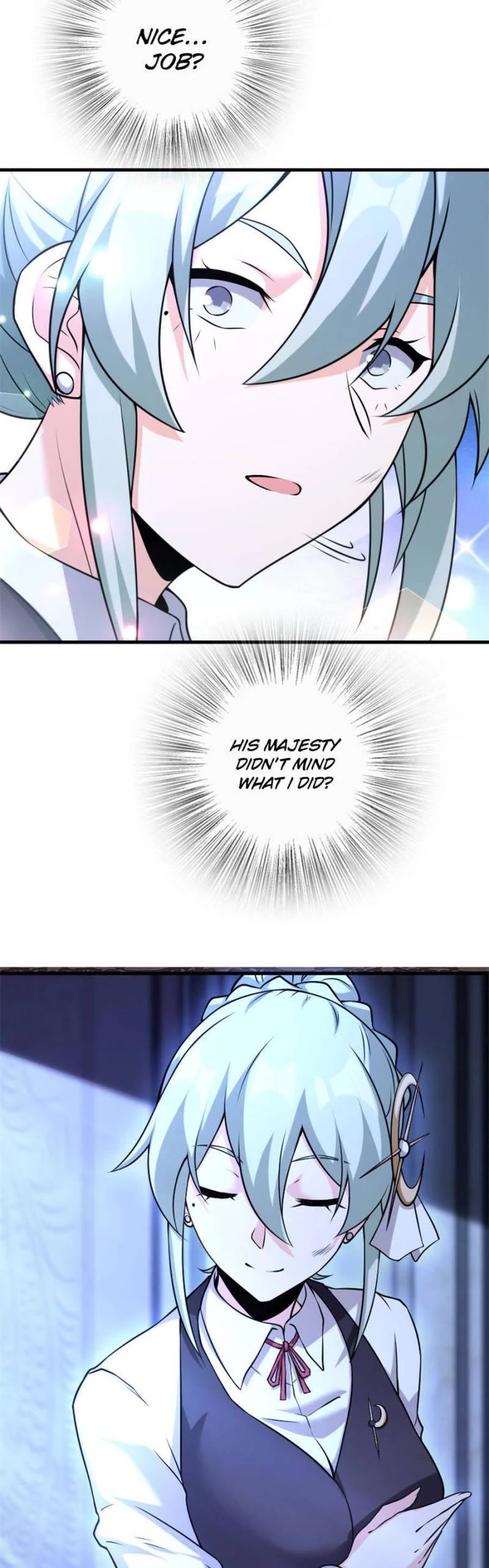 Release That Witch Chapter 510 page 19 - Chapter 510