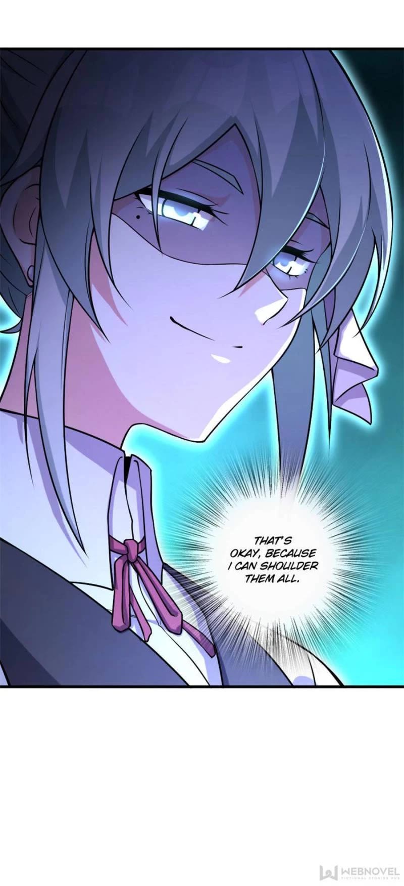 Release That Witch Chapter 510 page 21 - Chapter 510