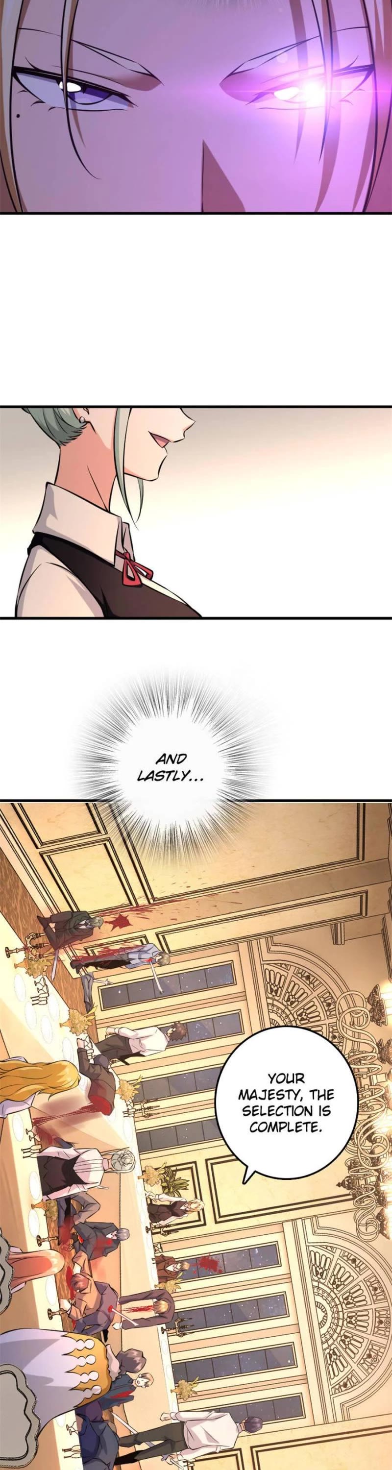 Release That Witch Chapter 510 page 3 - Chapter 510