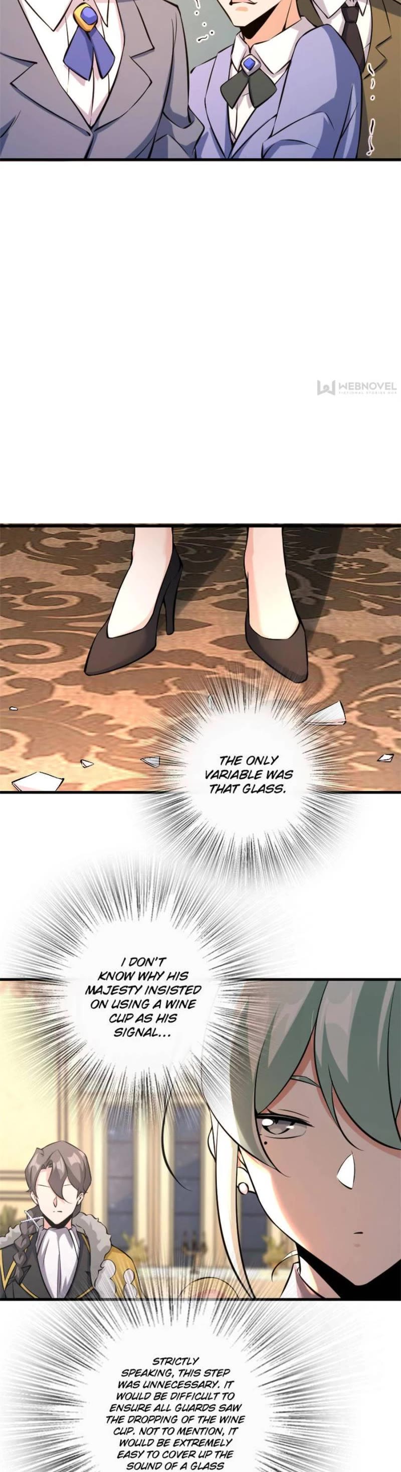 Release That Witch Chapter 510 page 5 - Chapter 510