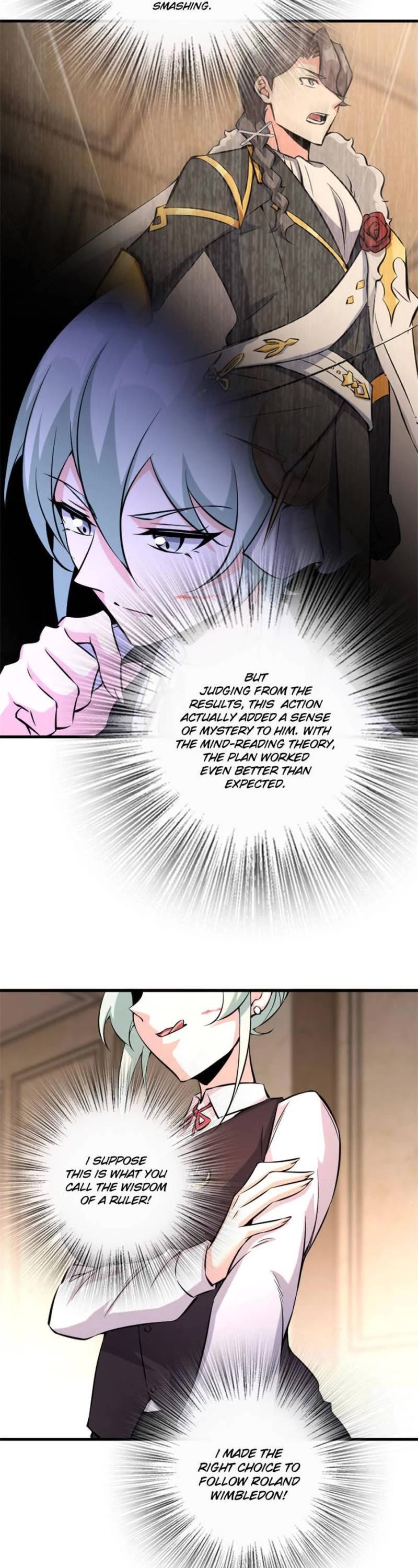 Release That Witch Chapter 510 page 6 - Chapter 510