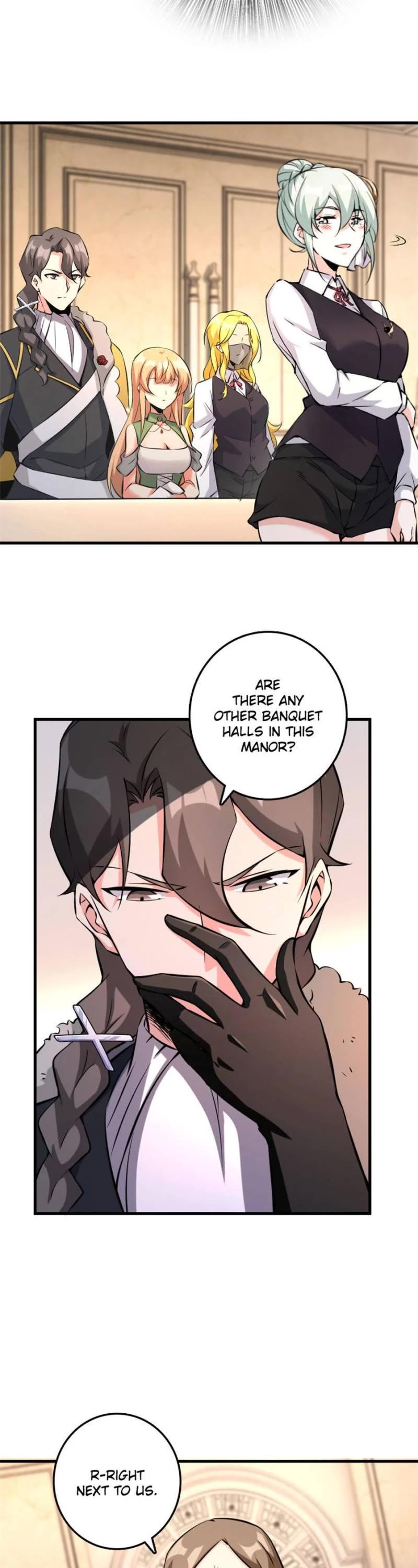 Release That Witch Chapter 510 page 7 - Chapter 510