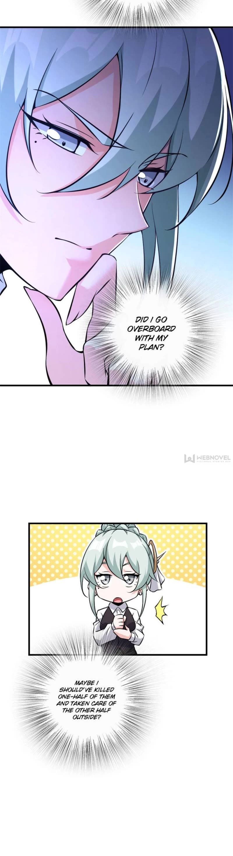 Release That Witch Chapter 510 page 9 - Chapter 510