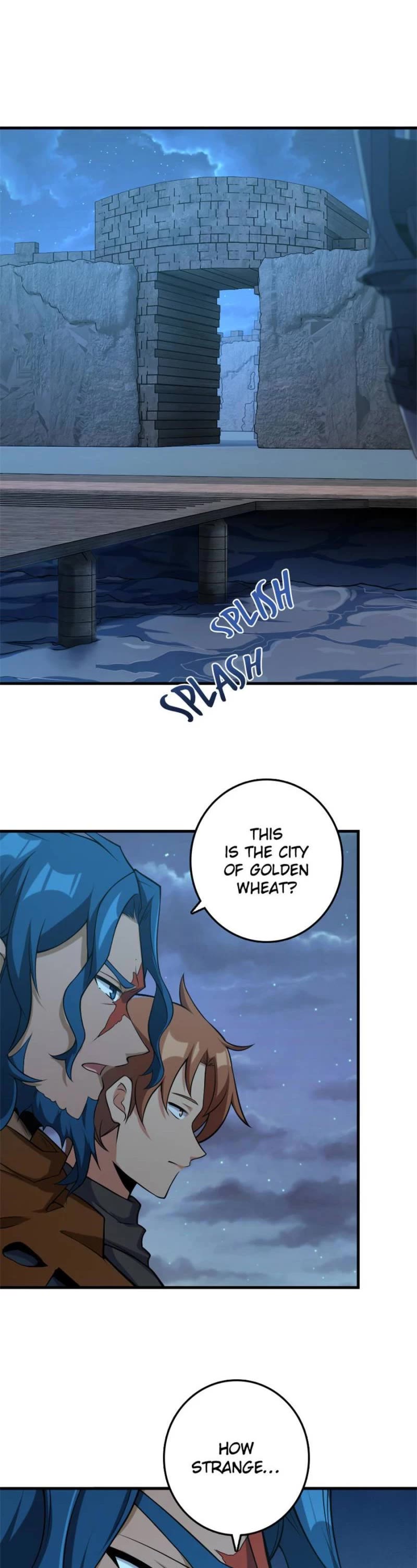 Release That Witch Chapter 511 page 1 - Chapter 511