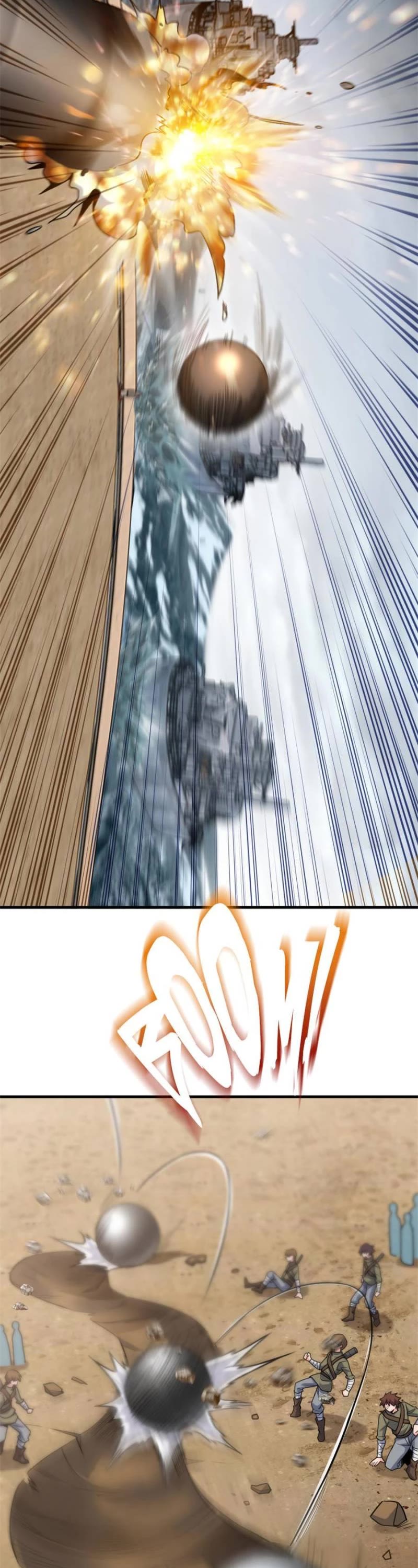 Release That Witch Chapter 511 page 12 - Chapter 511