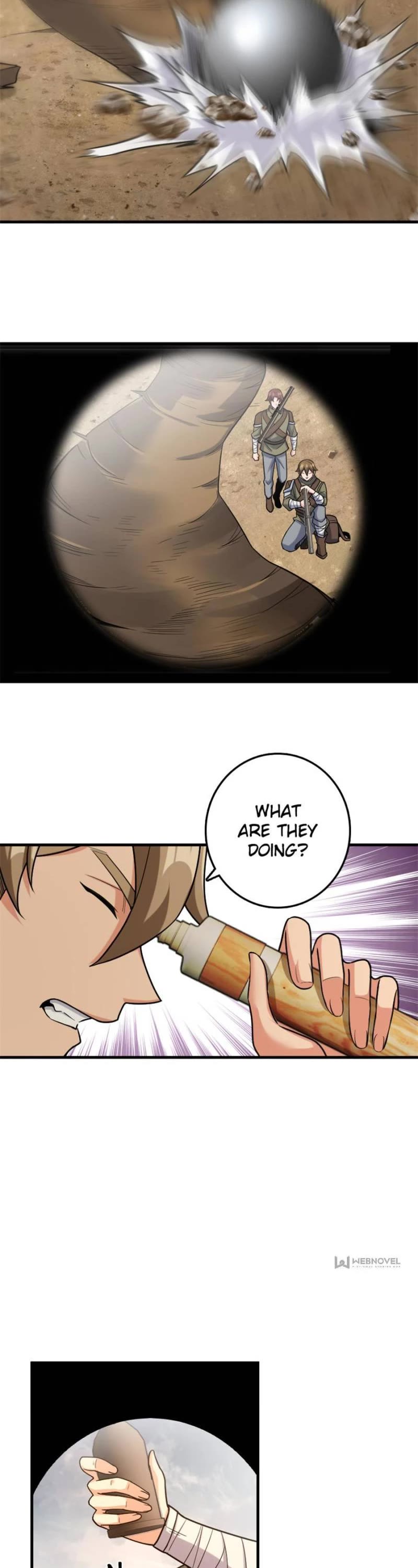 Release That Witch Chapter 511 page 13 - Chapter 511