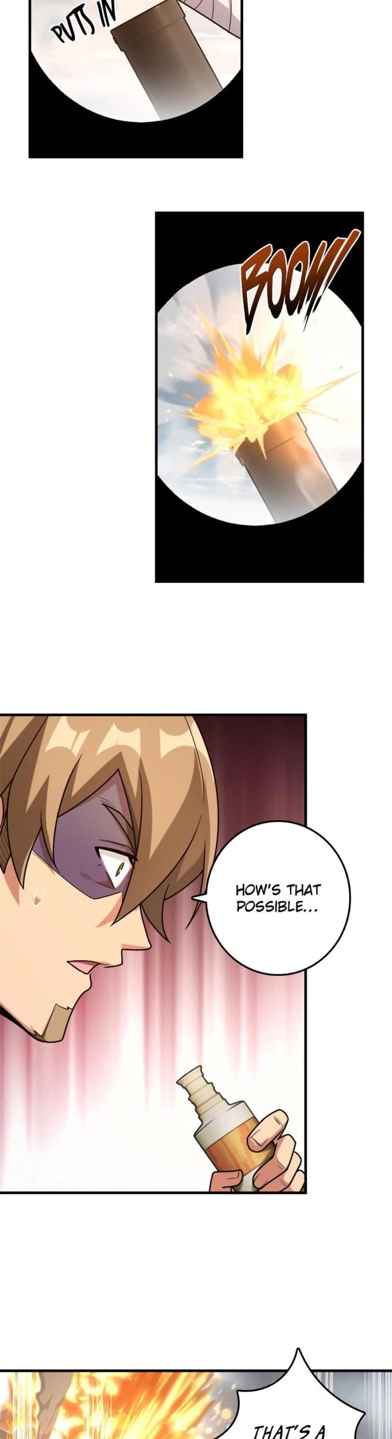 Release That Witch Chapter 511 page 14 - Chapter 511