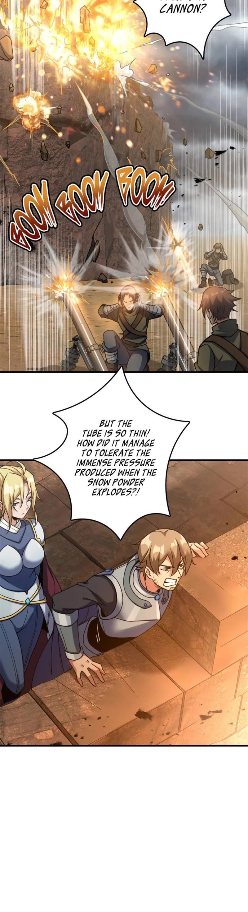 Release That Witch Chapter 511 page 15 - Chapter 511