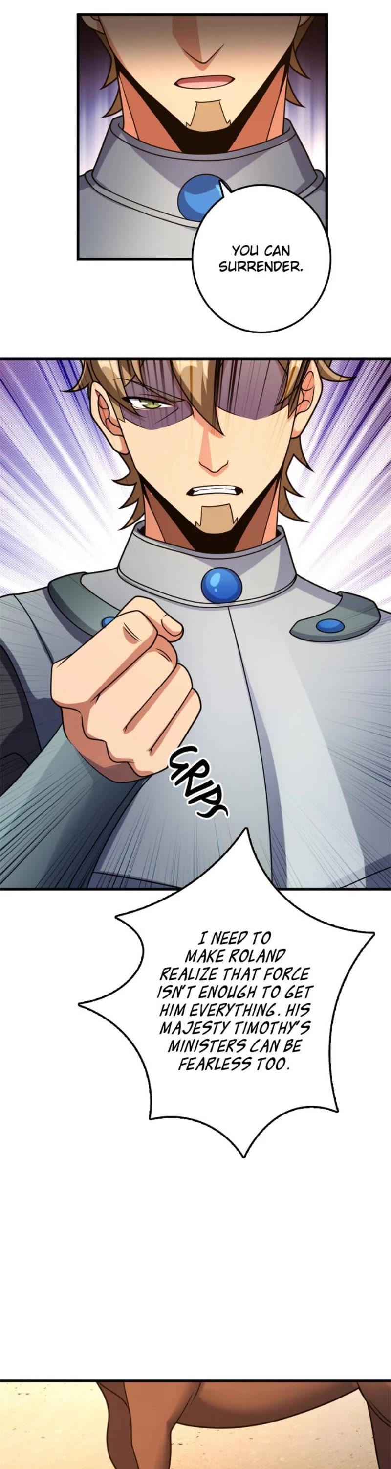 Release That Witch Chapter 511 page 18 - Chapter 511