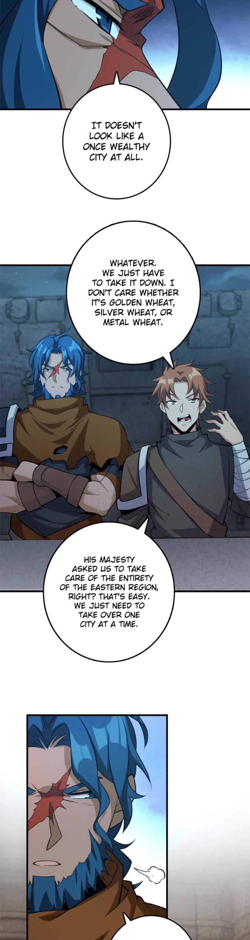 Release That Witch Chapter 511 page 2 - Chapter 511