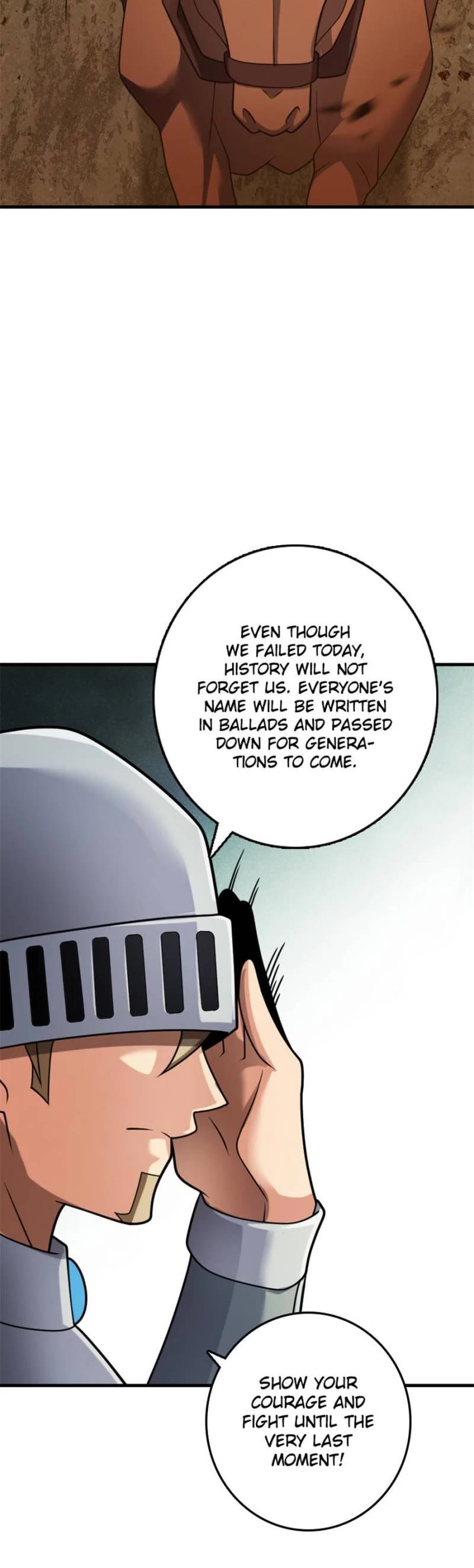 Release That Witch Chapter 511 page 20 - Chapter 511