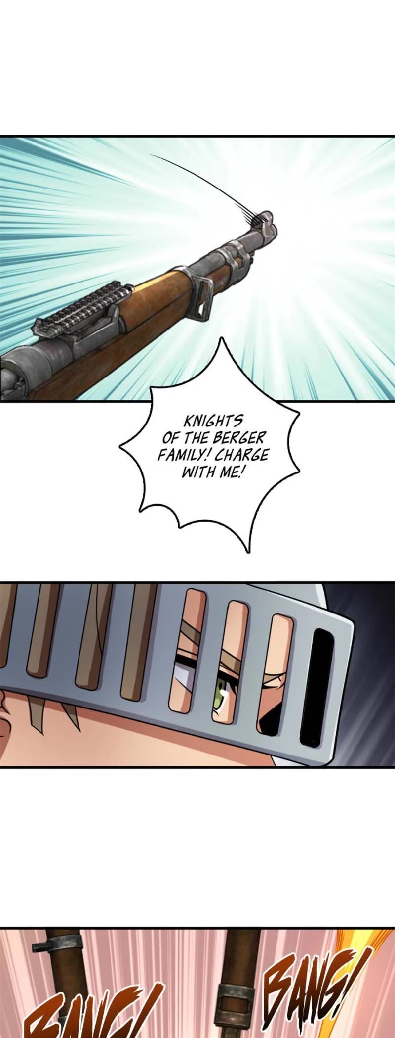 Release That Witch Chapter 511 page 21 - Chapter 511