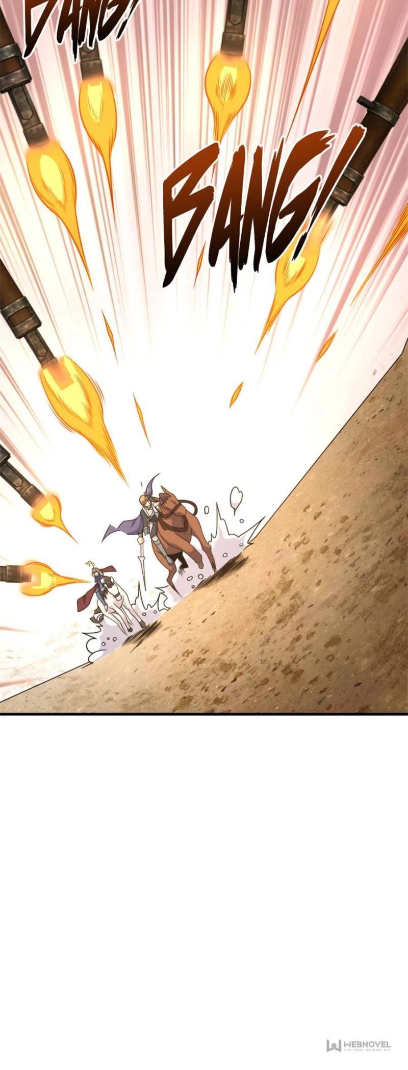 Release That Witch Chapter 511 page 22 - Chapter 511