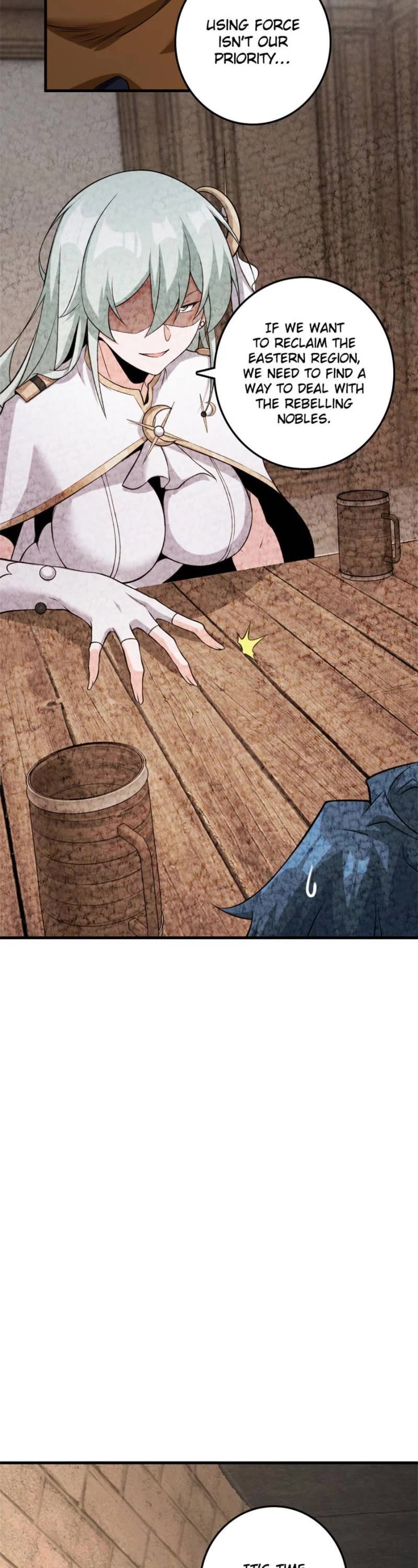 Release That Witch Chapter 511 page 3 - Chapter 511
